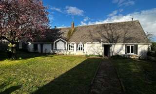 Maison 4 Pièces 103 m² à vendre à Neuvy-en-Dunois (28800)