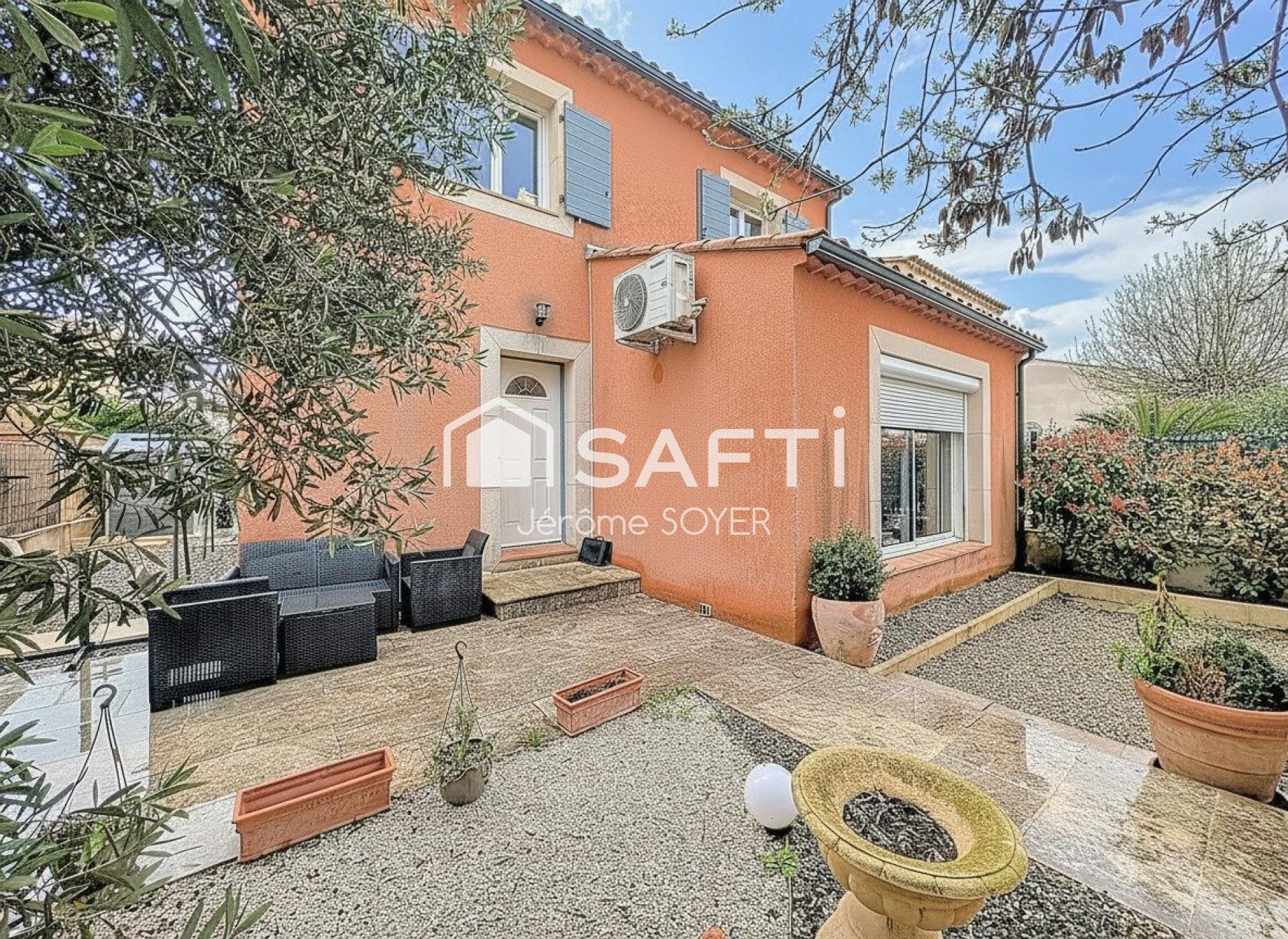 Agence immobilière de SAFTI