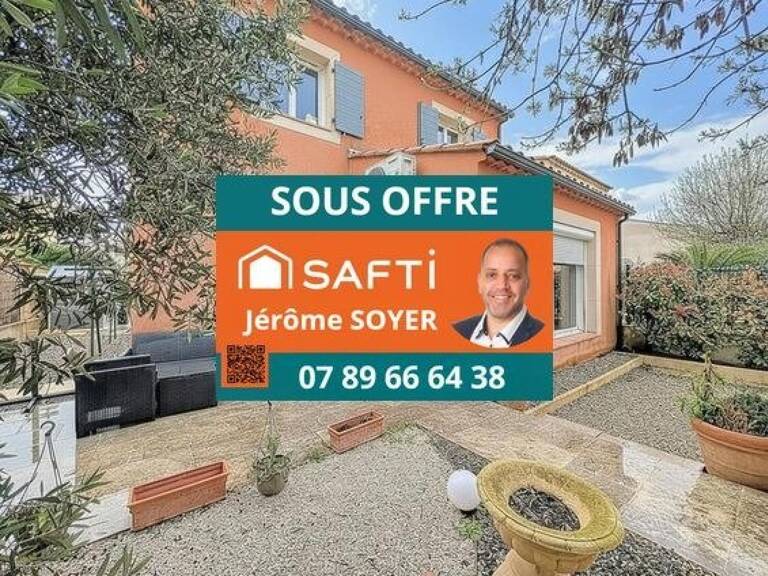 MAISON 107 M², 4 CHAMBRES AVEC JARDIN — photo 1