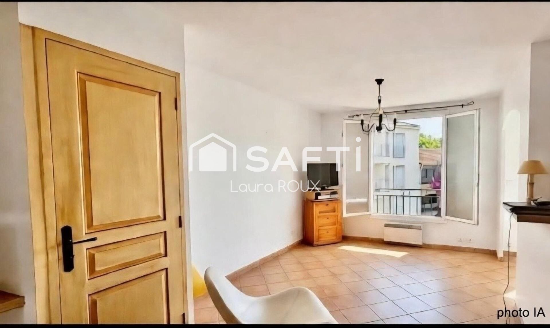 Agence immobilière de SAFTI