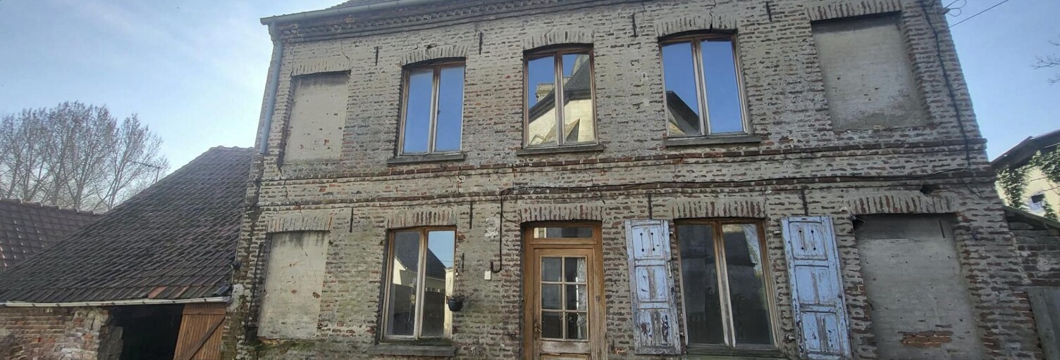 Maison 7 Pièces 135 m² à vendre à Delettes (62129)