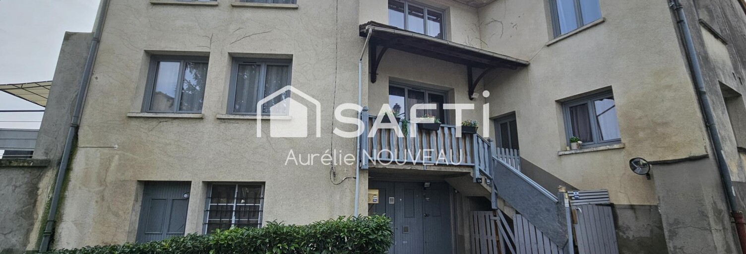 Maison 6 Pièces 145 m² à vendre à Artonne (63460)