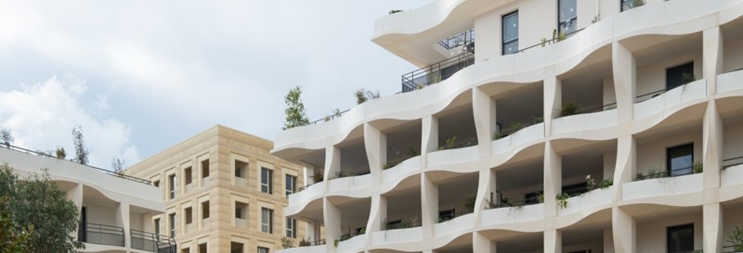 Appartement 3 Pièces 68 m² à vendre à Montpellier (34070)