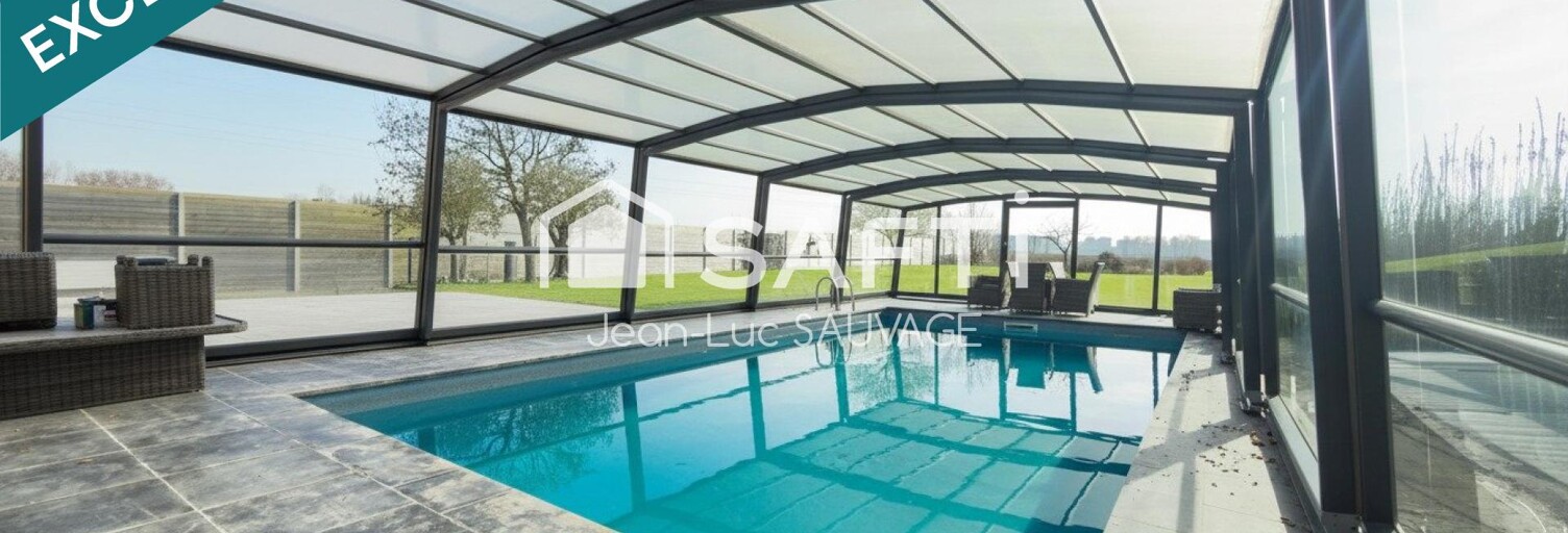 Maison 10 Pièces 400 m² à vendre à Merville (59660)