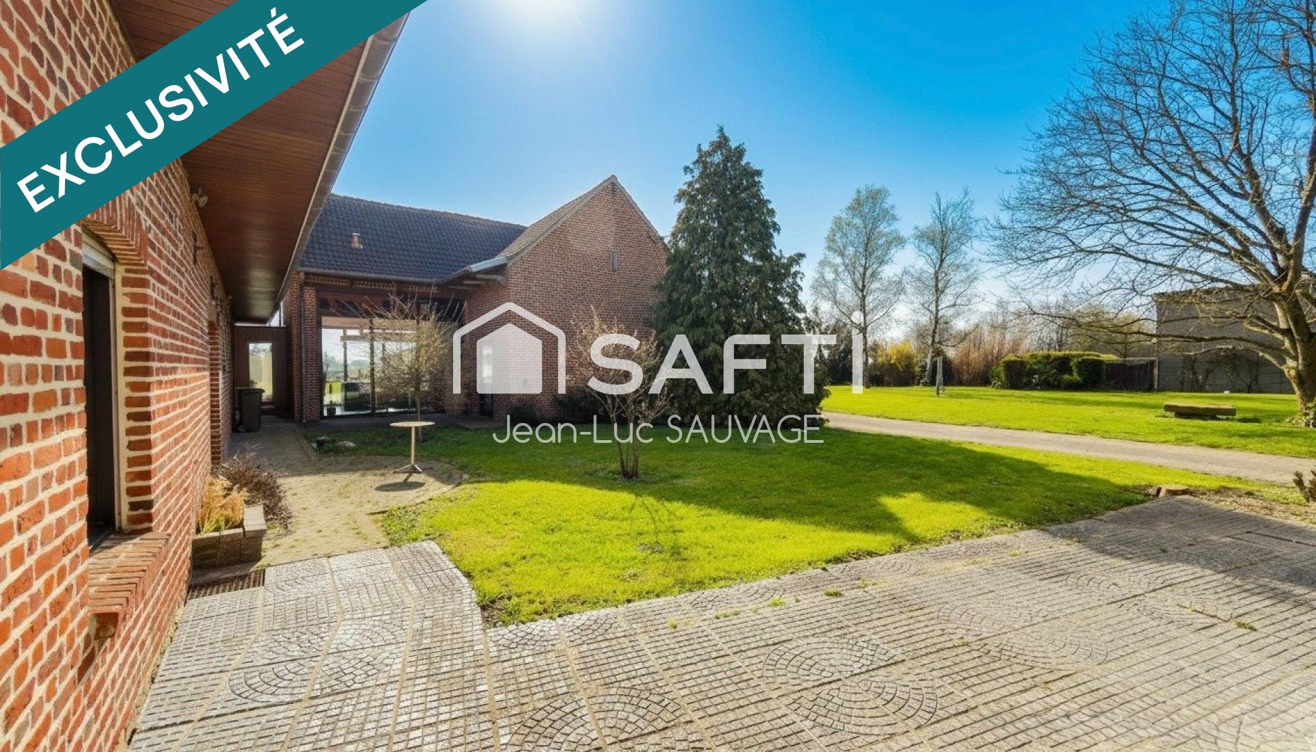 Agence immobilière de SAFTI
