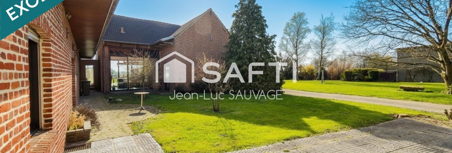 Maison 10 Pièces 400 m² à vendre à Merville (59660)
