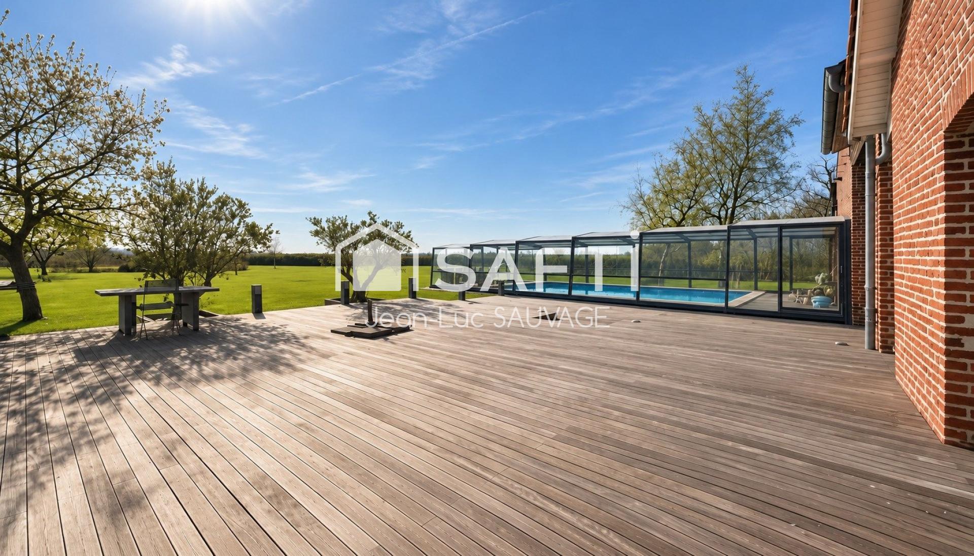 Agence immobilière de SAFTI