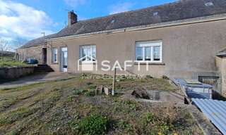 Maison 3 Pièces 75 m² à vendre à Houssay (53360)