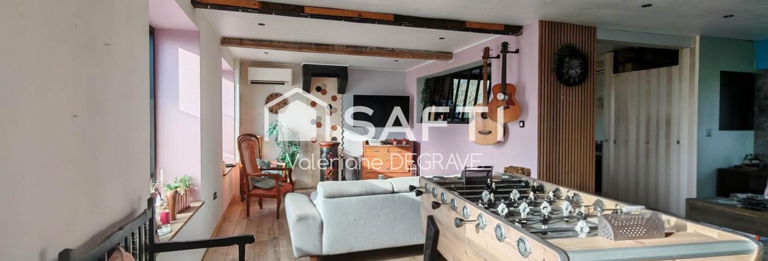 Maison 5 Pièces 156 m² à vendre à Wervicq-Sud (59117)