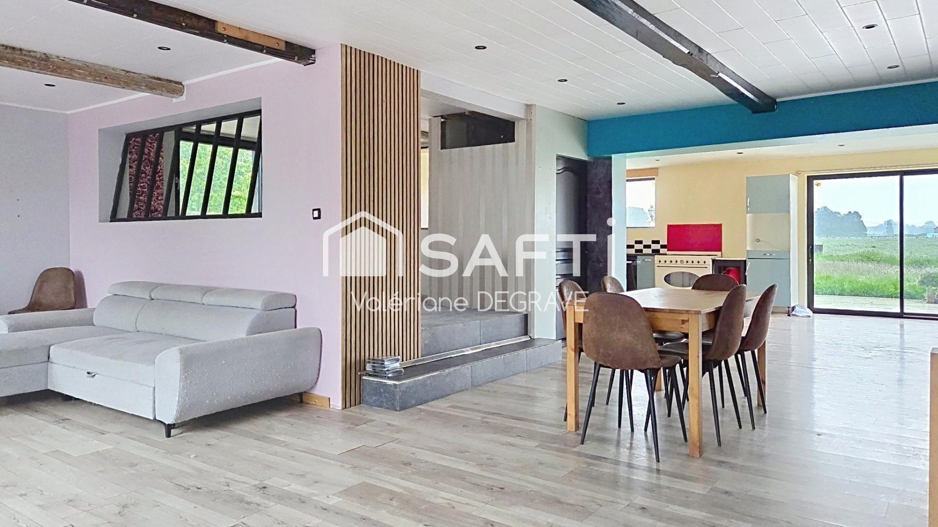 Agence immobilière de SAFTI