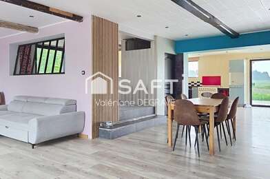 Maison 5 pièces 465000 €