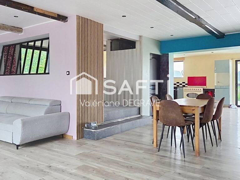 Maison familiale avec vue champs  DPE B — photo 1