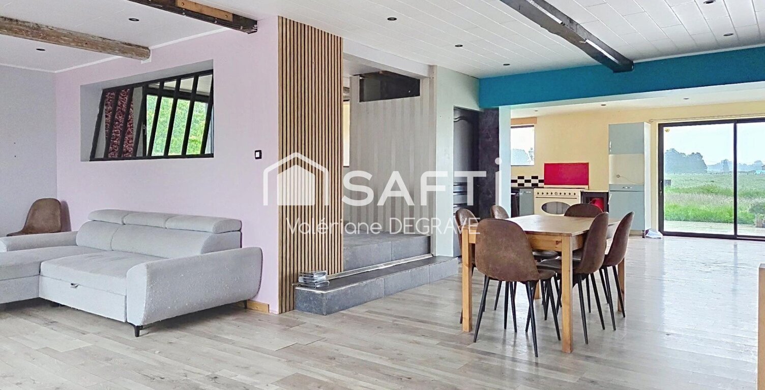Maison familiale avec vue champs  DPE B — photo 1