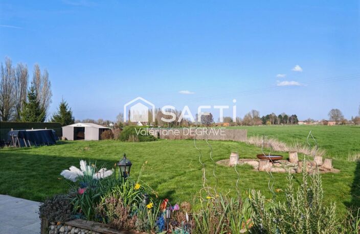 Maison familiale avec vue champs  DPE B — photo 2