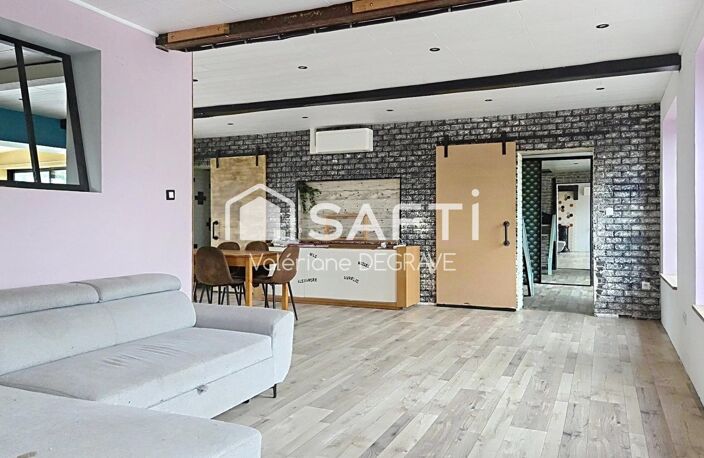 Maison familiale avec vue champs  DPE B — photo 3