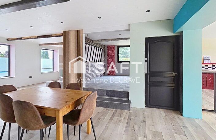 Maison familiale avec vue champs  DPE B — photo 4