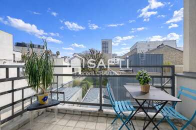 Appartement 3 pièces 674000 €