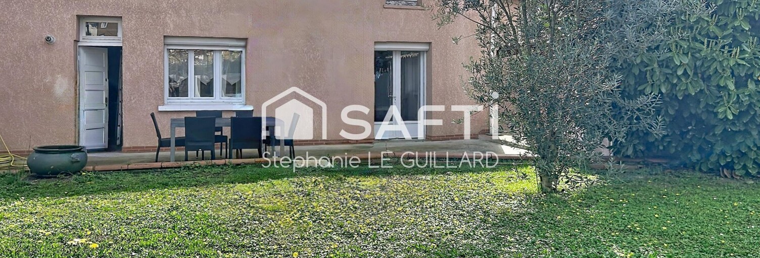 Maison 4 Pièces 93 m² à vendre à Muret (31600)