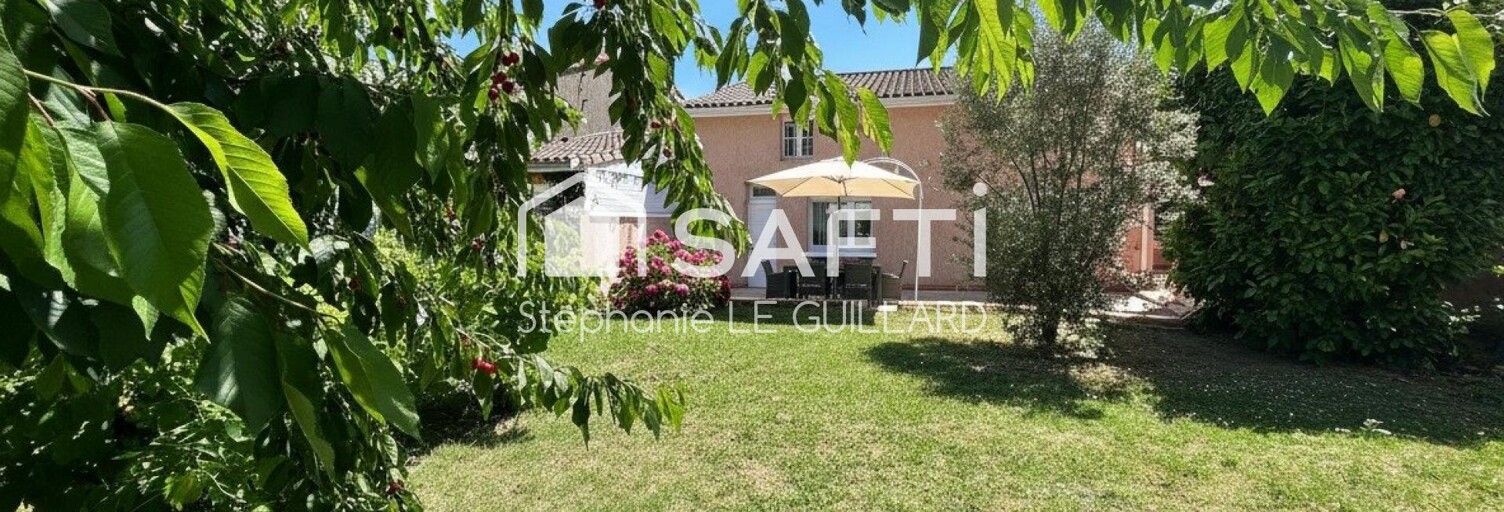 Maison 4 Pièces 93 m² à vendre à Muret (31600)