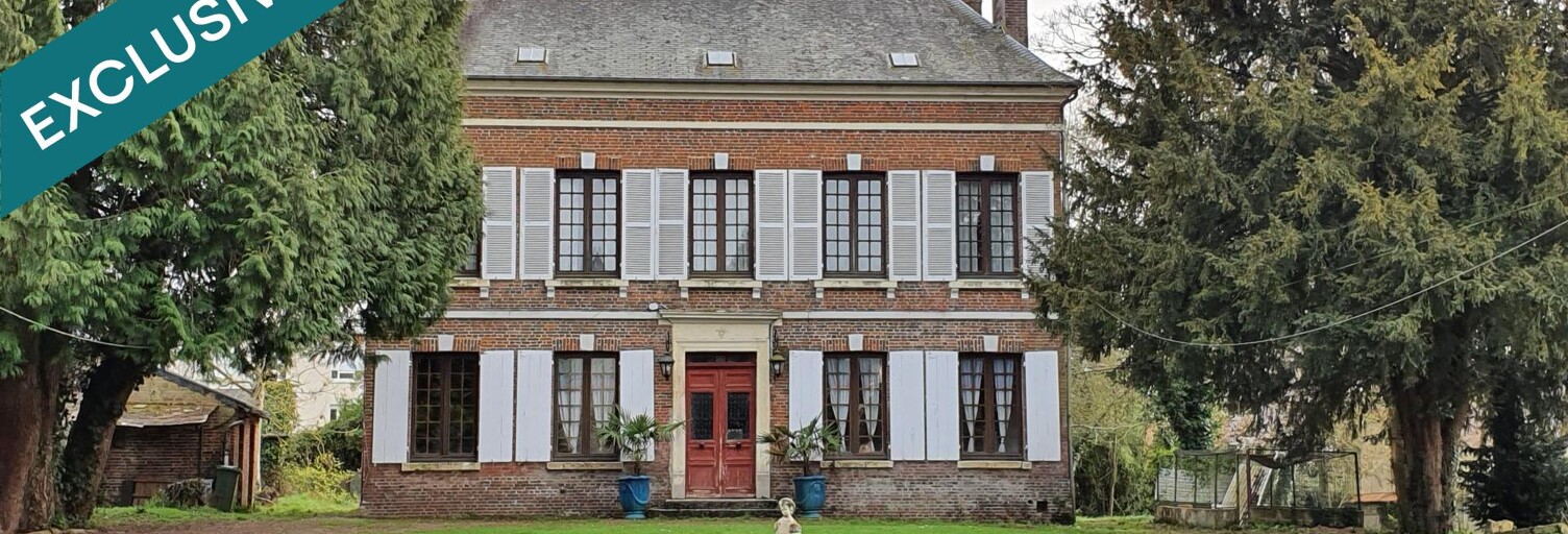 Maison 12 Pièces 360 m² à vendre à Vimoutiers (61120)