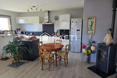 Maison 4 pièces 217400 €