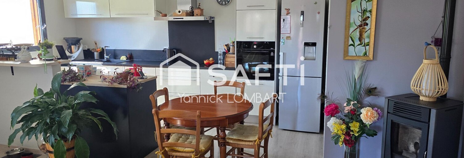 Maison 4 Pièces 90 m² à vendre à Gaillac (81600)