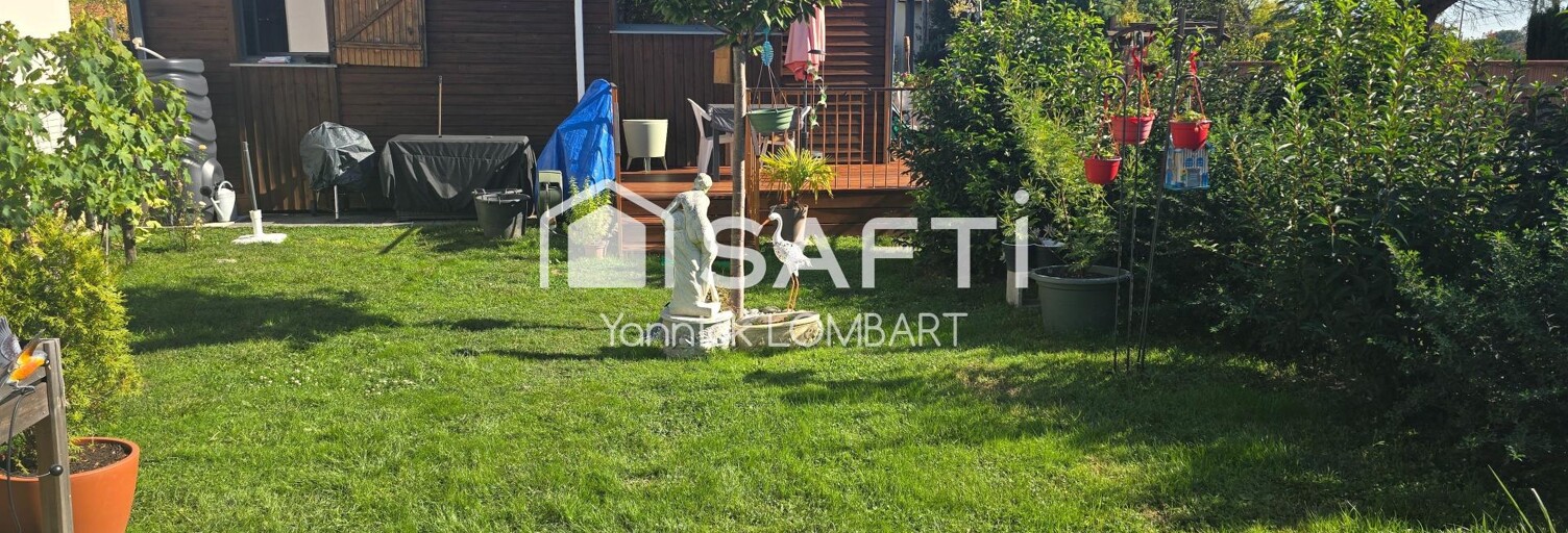 Maison 4 Pièces 90 m² à vendre à Gaillac (81600)