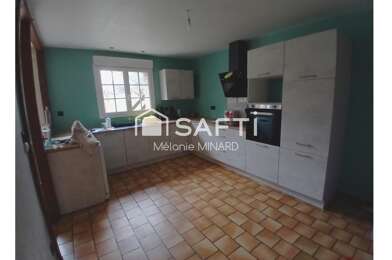 Maison 5 pièces 212000 €