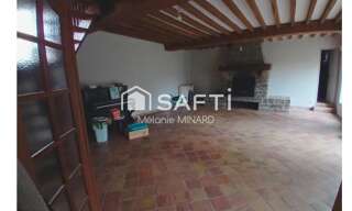 Maison 5 Pièces 194 m² à vendre à Flers (61100)