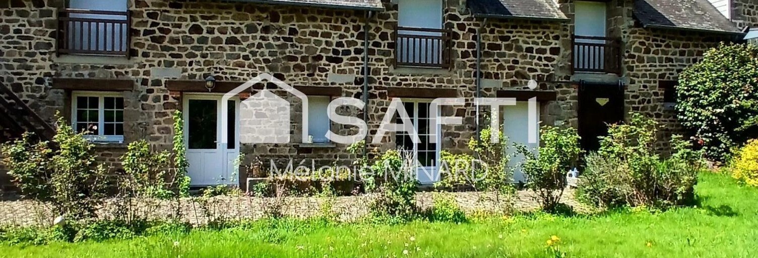 Maison 5 Pièces 194 m² à vendre à Flers (61100)
