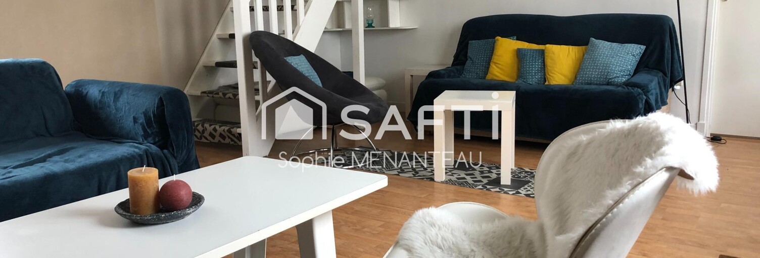 Maison 5 Pièces 117 m² à vendre à Berck (62600)