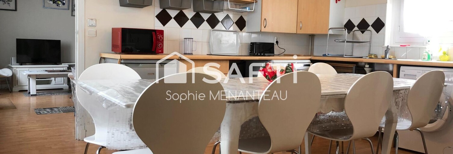 Maison 5 Pièces 117 m² à vendre à Berck (62600)