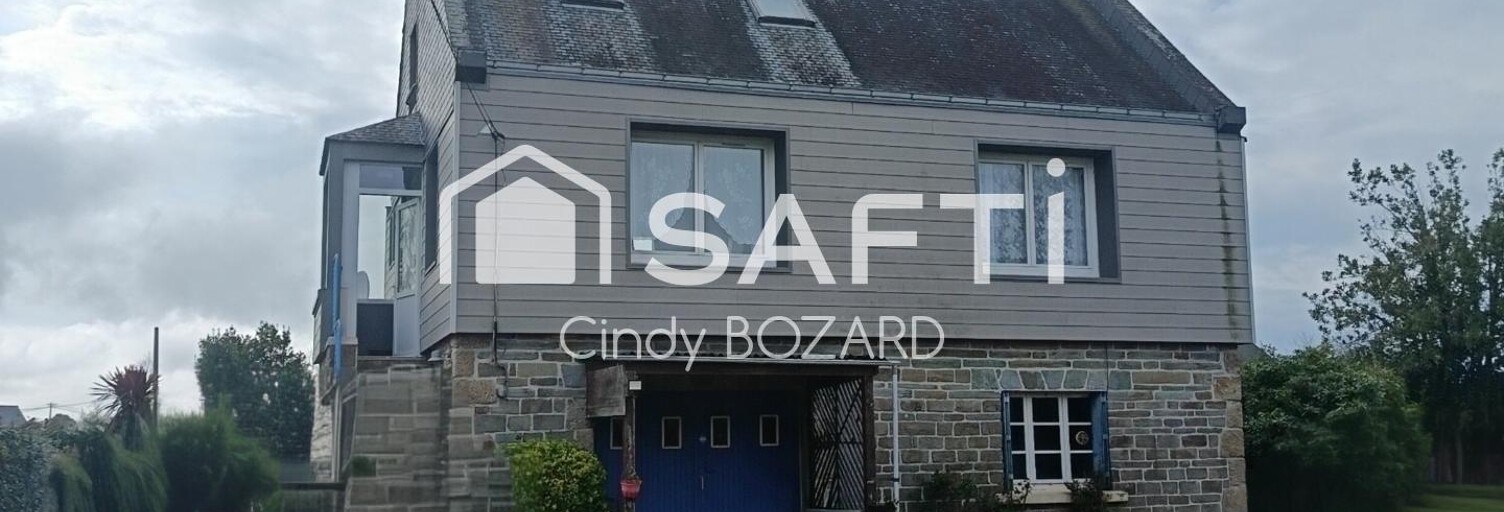 Maison 6 Pièces 110 m² à vendre à Locquirec (29241)