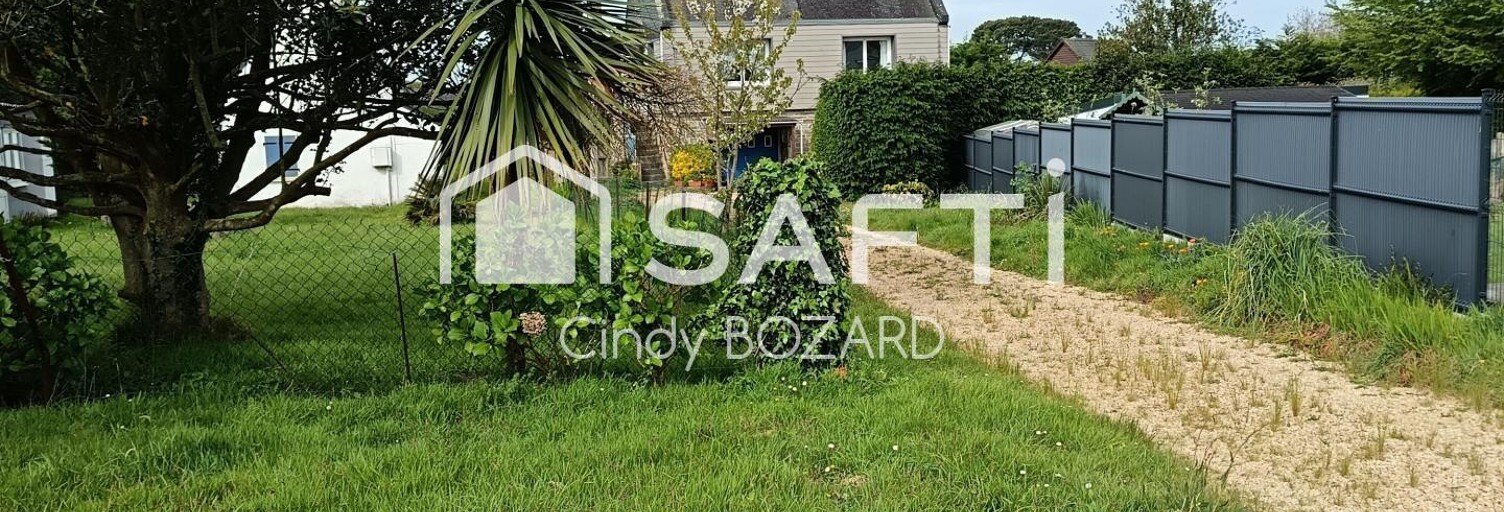 Maison 6 Pièces 110 m² à vendre à Locquirec (29241)