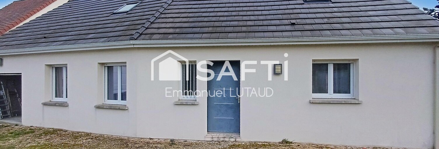 Maison 8 Pièces 140 m² à vendre à Vendôme (41100)