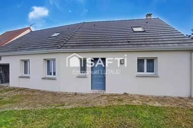 Maison 8 pièces 249000 €