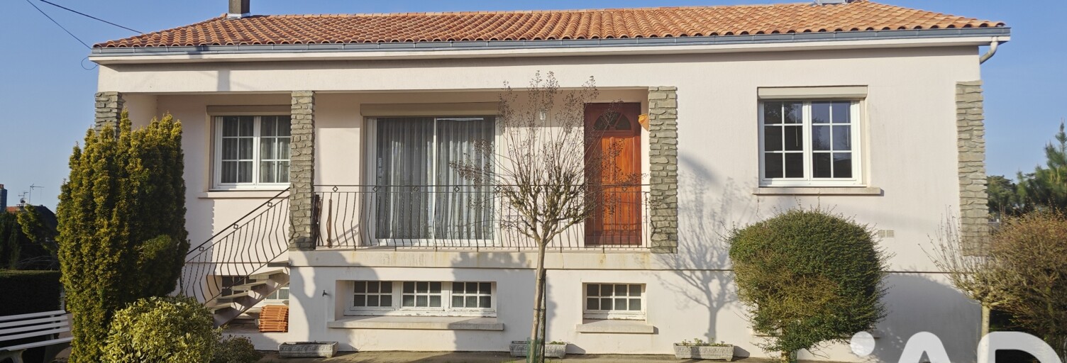 Maison 5 Pièces 112 m² à vendre à L'Absie (79240)