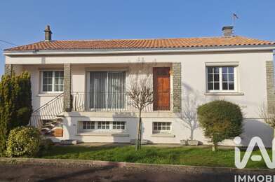 Maison 5 pièces 124000 €