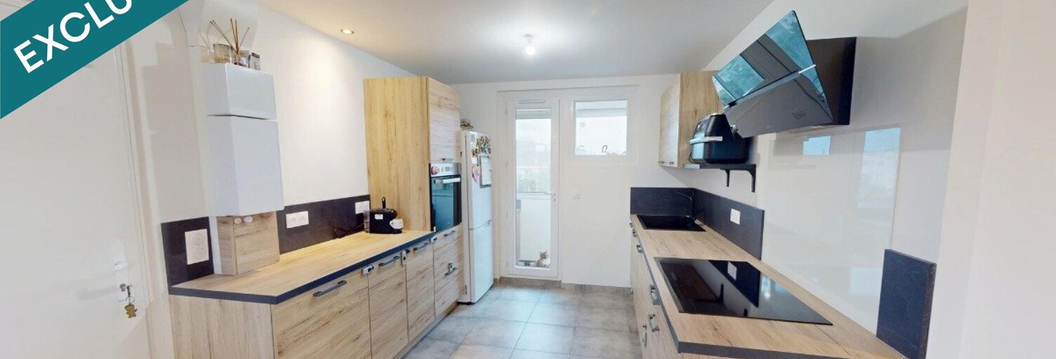 Appartement 3 Pièces 65 m² à vendre à Brignoles (83170)