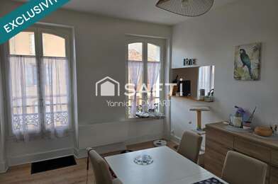 Appartement 3 pièces 119000 €