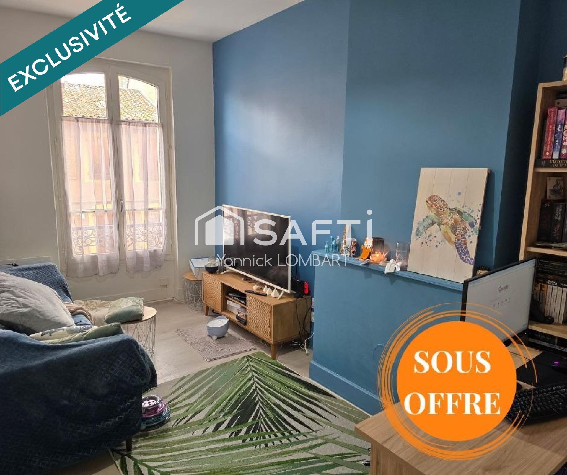 Agence immobilière de SAFTI