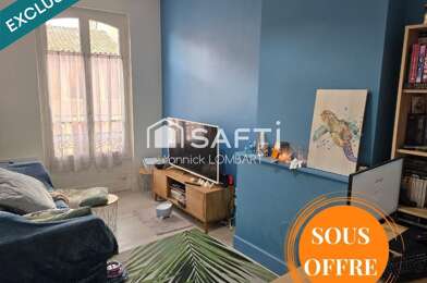Appartement 3 pièces 108700 €
