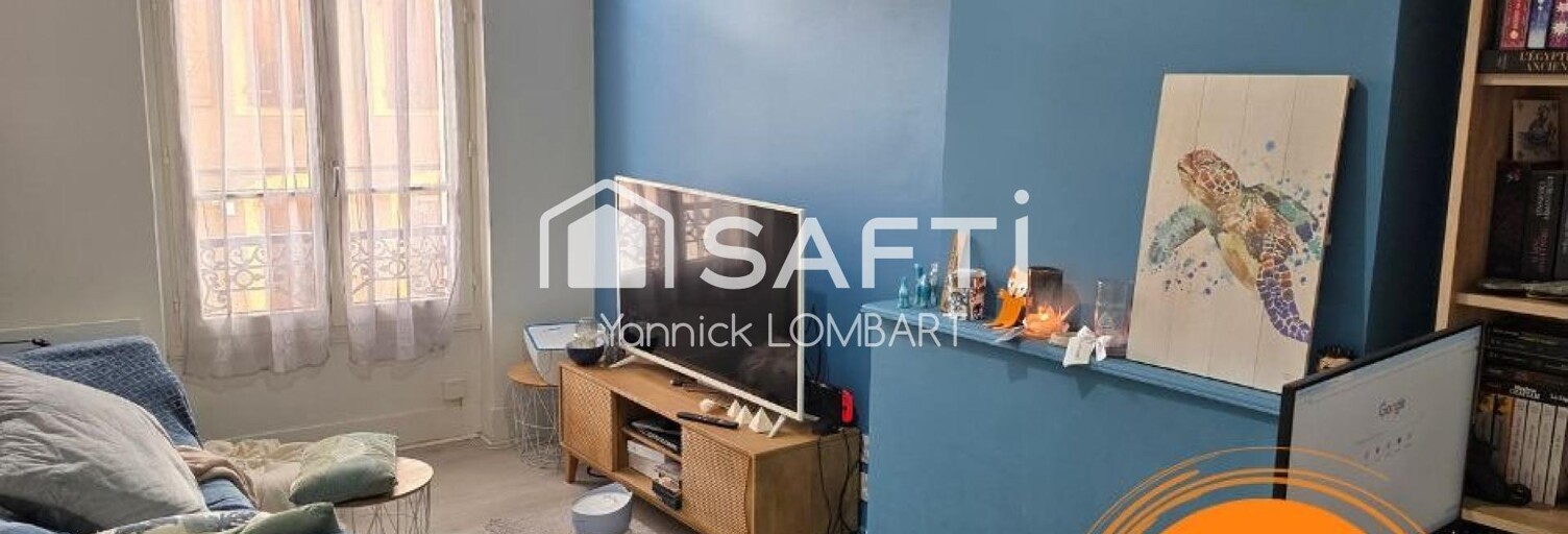 Appartement 3 Pièces 70 m² à vendre à Gaillac (81600)