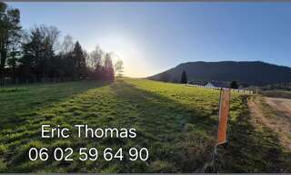 Terrain  869 m² à vendre à Saulcy-sur-Meurthe (88580)