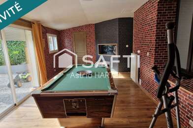 Maison 5 pièces 159990 €