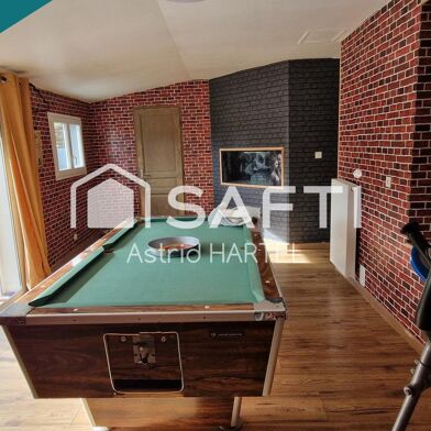 Maison 5 pièces 159990 €