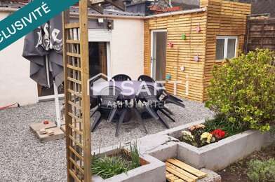 Maison 5 pièces 159990 €