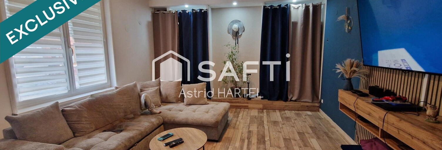 Maison 5 Pièces 137 m² à vendre à Villers-Outréaux (59142)