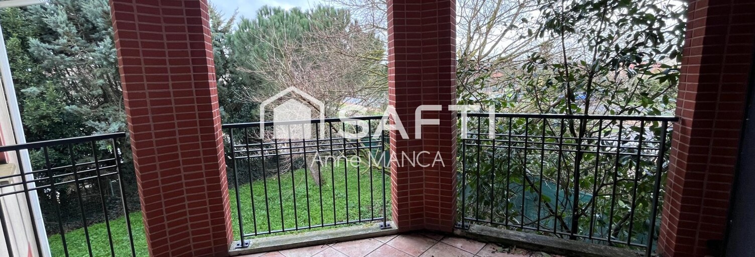 Appartement 2 Pièces 44 m² à vendre à Labastidette (31600)