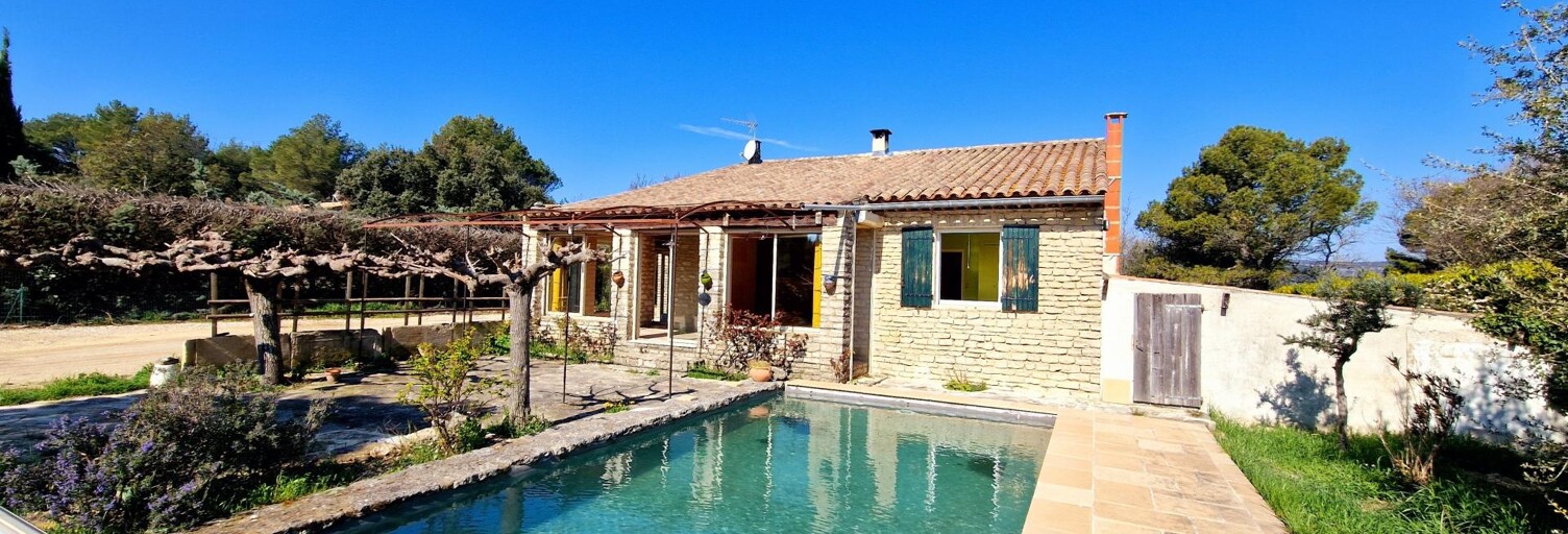 Maison 4 Pièces 118 m² à vendre à Murs (84220)